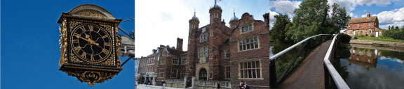 Guildford, the County Town of Surrey, offers lovely walks, theatre, art, shopping and restaurants Guildford, the County Town of Surrey, offers lovely walks, theatre, art, shopping and restaurants