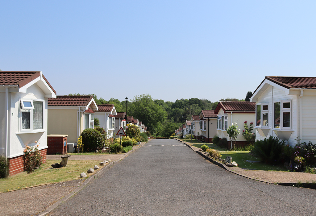 Greenford Park Homes develops and maintains high quality mobile home parks in Hampshire, Berkshire and Surrey