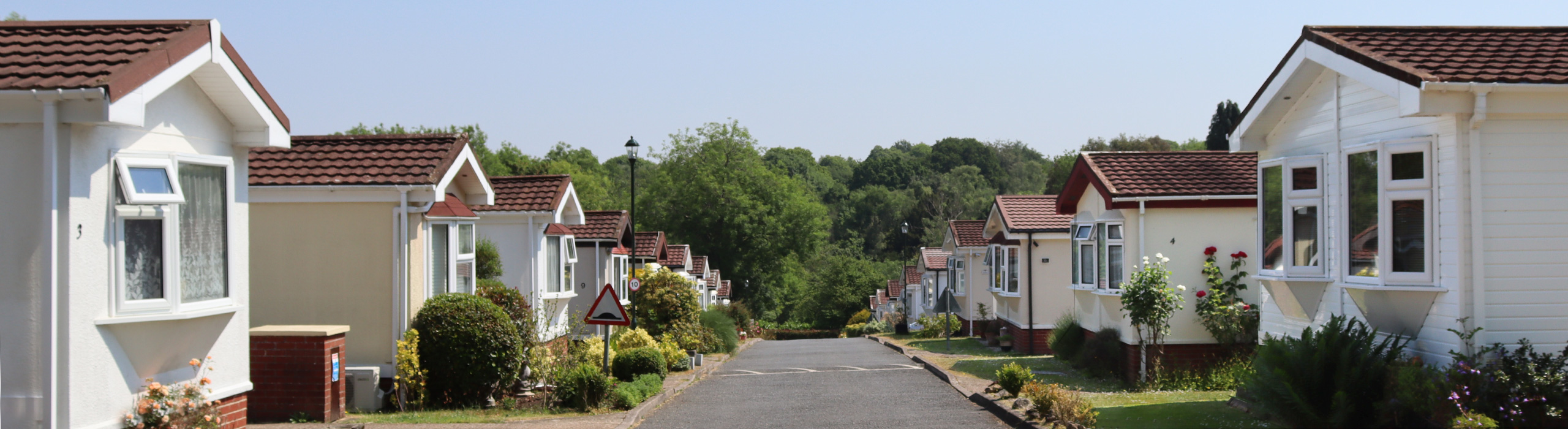 Greenford Park Homes develops and maintains high quality mobile home parks in Hampshire, Berkshire and Surrey