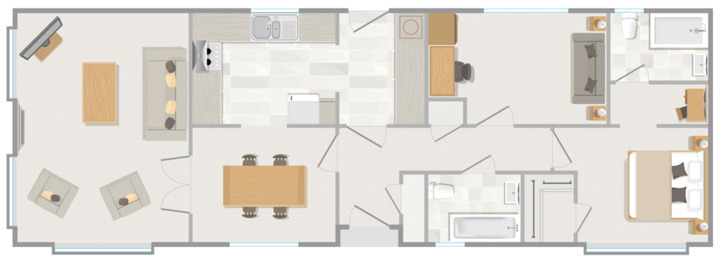 7 Ferndale Park floorplan