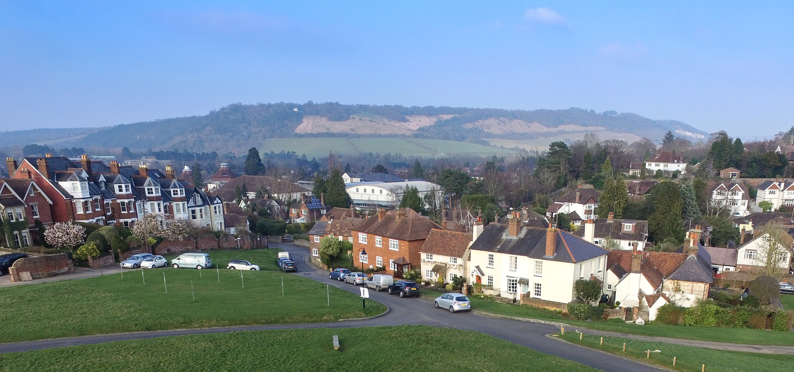 Homes for sale Merrywood Park near Dorking