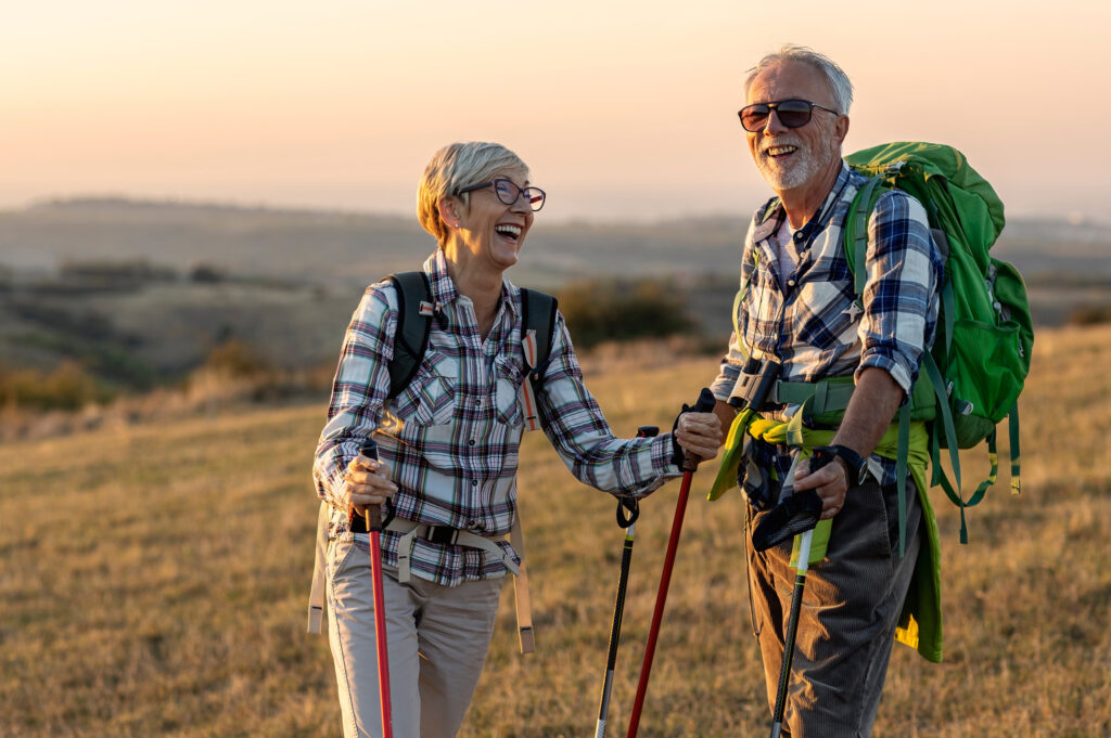 Retirement lifestlye when buying a park home